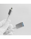 MIDI 數碼鋼琴 電子鼓 OTG 連接轉頭 (iphone/ipad專用) IOS9/10/11適用